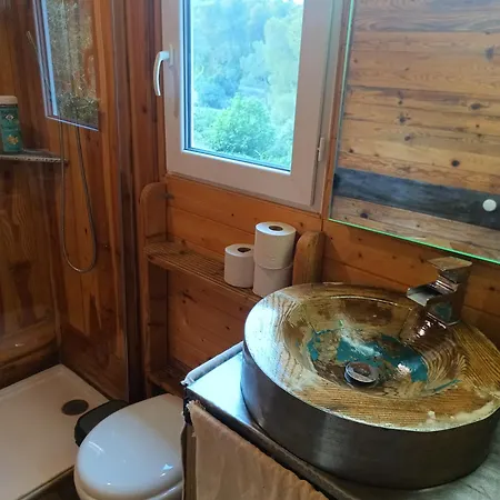 Roulotte Κάμπινγκ