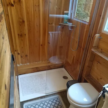 Κάμπινγκ Roulotte