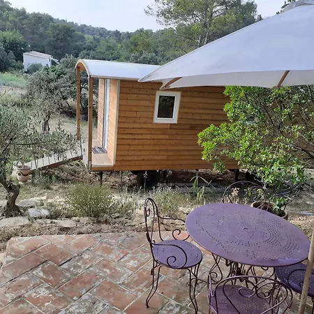 Roulotte * Nîmes